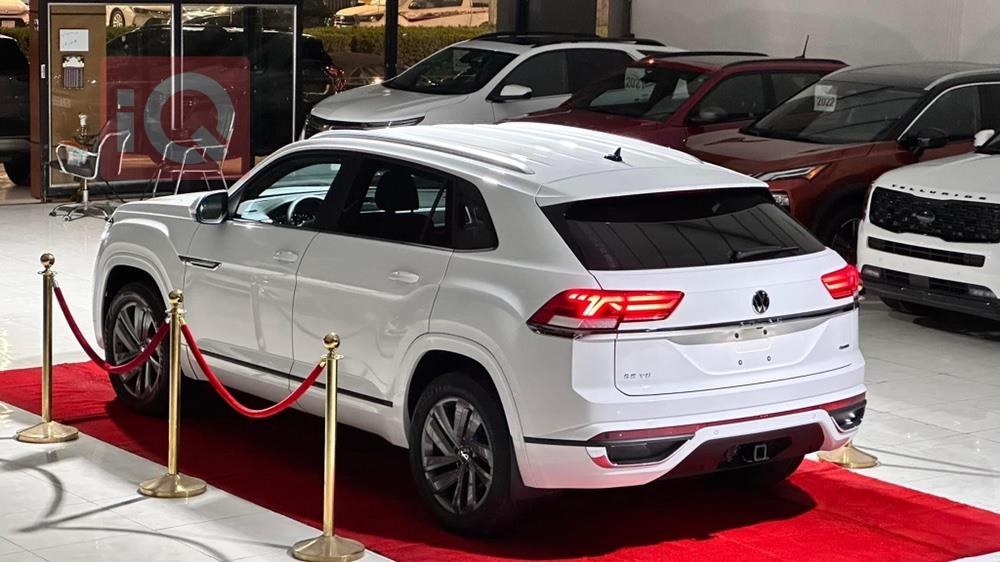 Volkswagen Atlas
